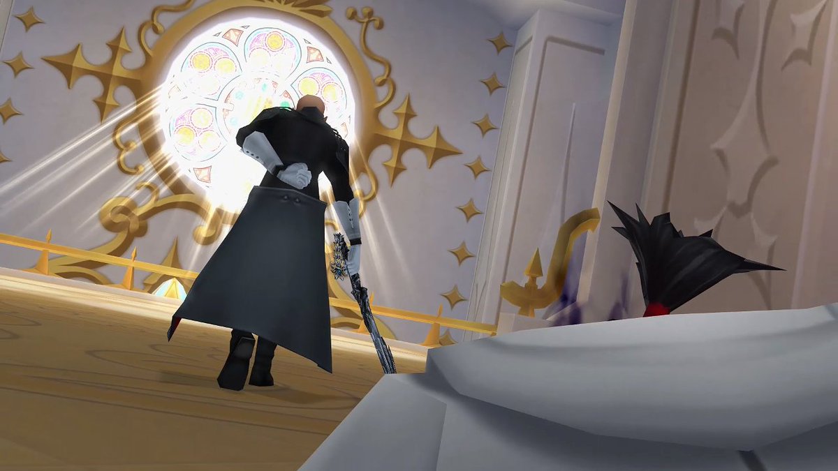 Kingdom Hearts frames tweet media