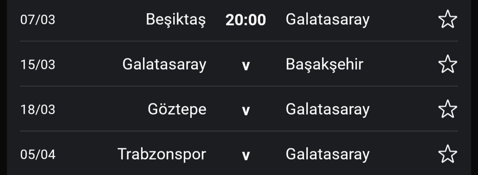 Semih1907FB's tweet image. dazwischen noch cl achtel üffff