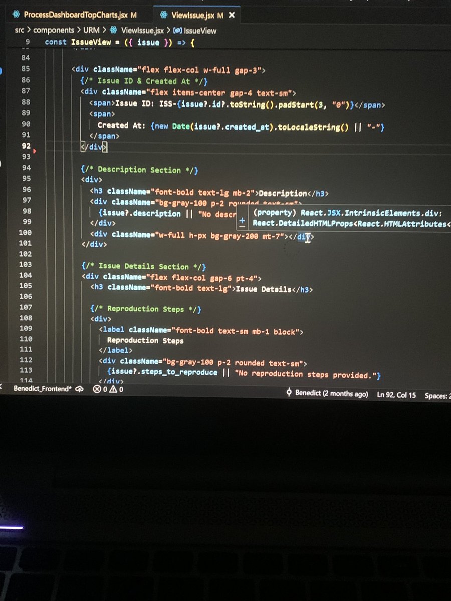Been quiet. Still building 

Shifted focus to systems and daily structure.

Cleaning up UI, addressing QA feedback, improving steadily.
#BuildingInPublic