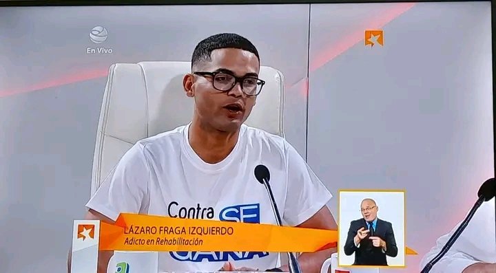 KatherineEgued's tweet photo. ¡¡Testimonios desgarradores!!
Hoy llevan más de un año de abstinencia y agradecen a un lugar al que llamaron "mágico" el Hospital Psiquiátrico de La Habana y sus especialistas🥼.
💯 Gracias por no rendirse!!
Contra las Drogas!!! Se gana.
#LaHabanaEsSalud
#LaHabanaDeTodos https://t.co/4Fc1nhvD1J