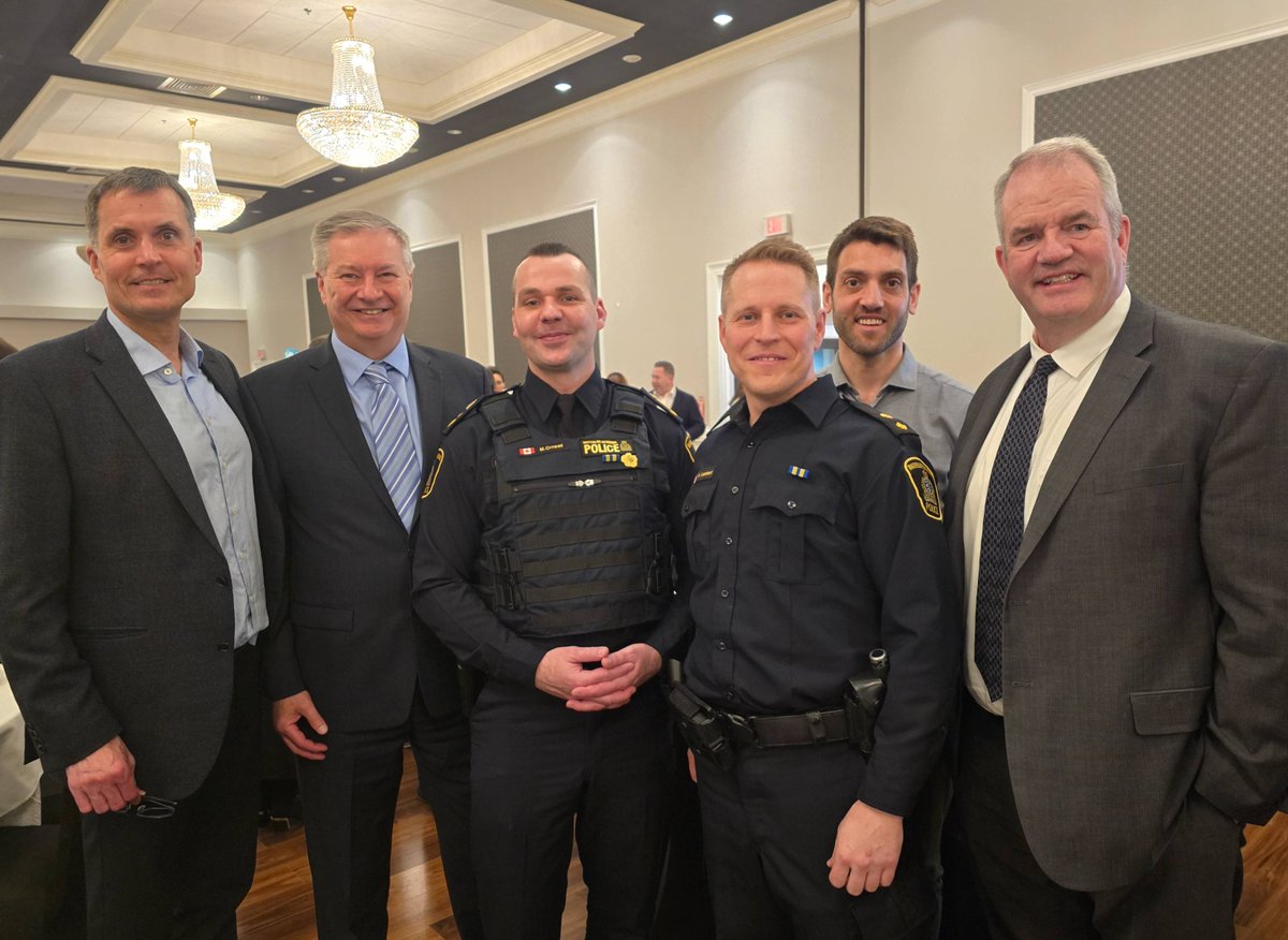 Waterloo Regional Police tweet media