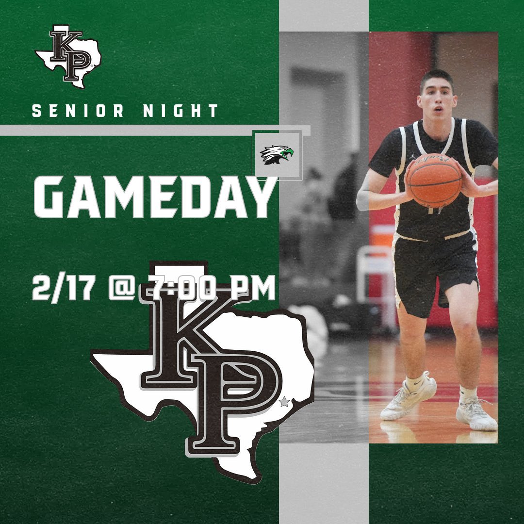 KParkBasketball's tweet photo. 🔥‼️GAMEDAY‼️🔥

SENIOR NIGHT!!! Come out and help us honor our 9 senior player and managers who’ve put so much time and effort into helping make our program what it is today! 

🆚 Pasadena 
📍 KPHS
⏰ V @ 7:00 / JV @ 5:45 / 9A &amp; 9B @ 4:30

#CultureWins https://t.co/6aAPj0zCNY