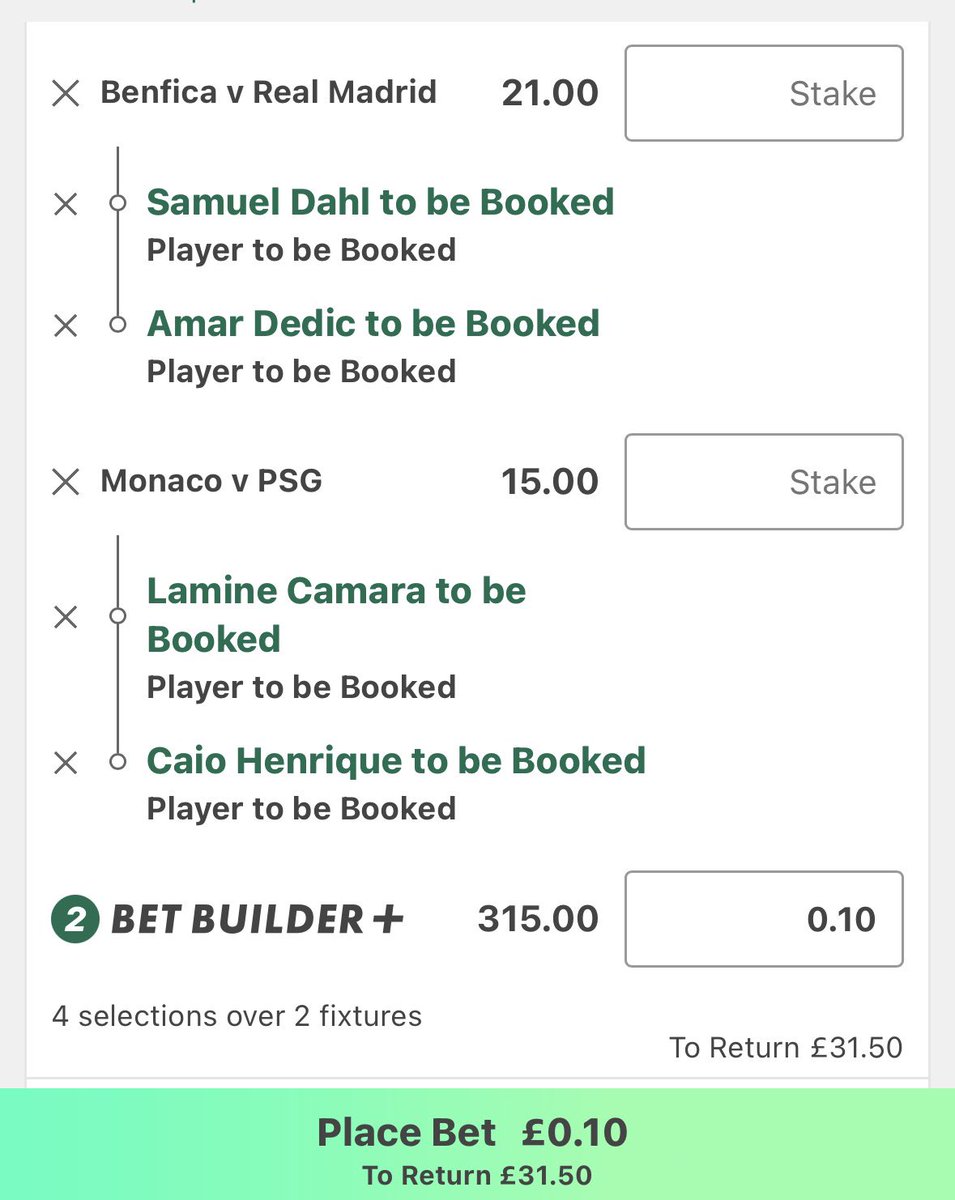 Ample Gambling tweet media