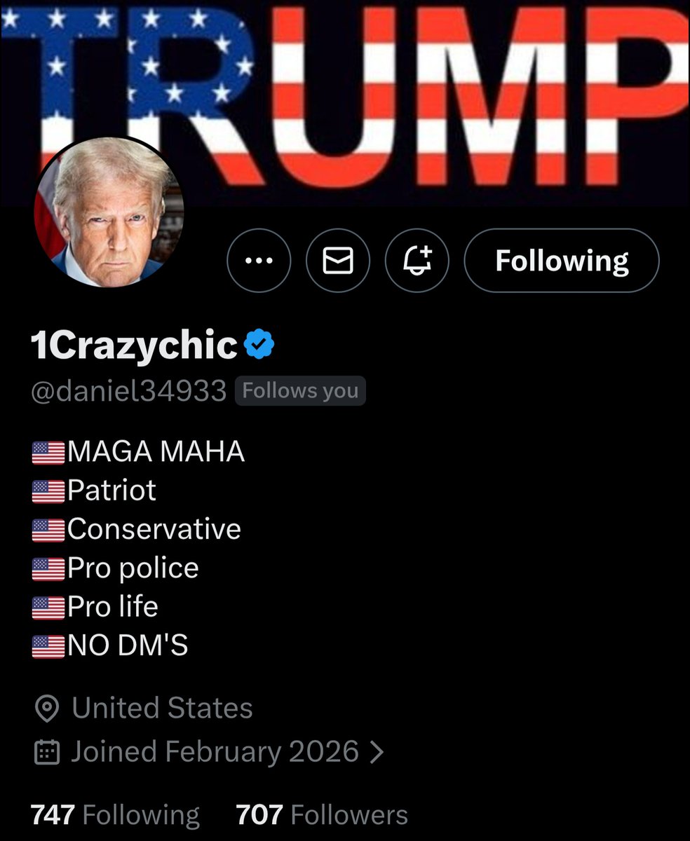 I recommend if you're a Patriot, to check out  <a href="/daniel34933/">1Crazychic</a> she aligns with our values.