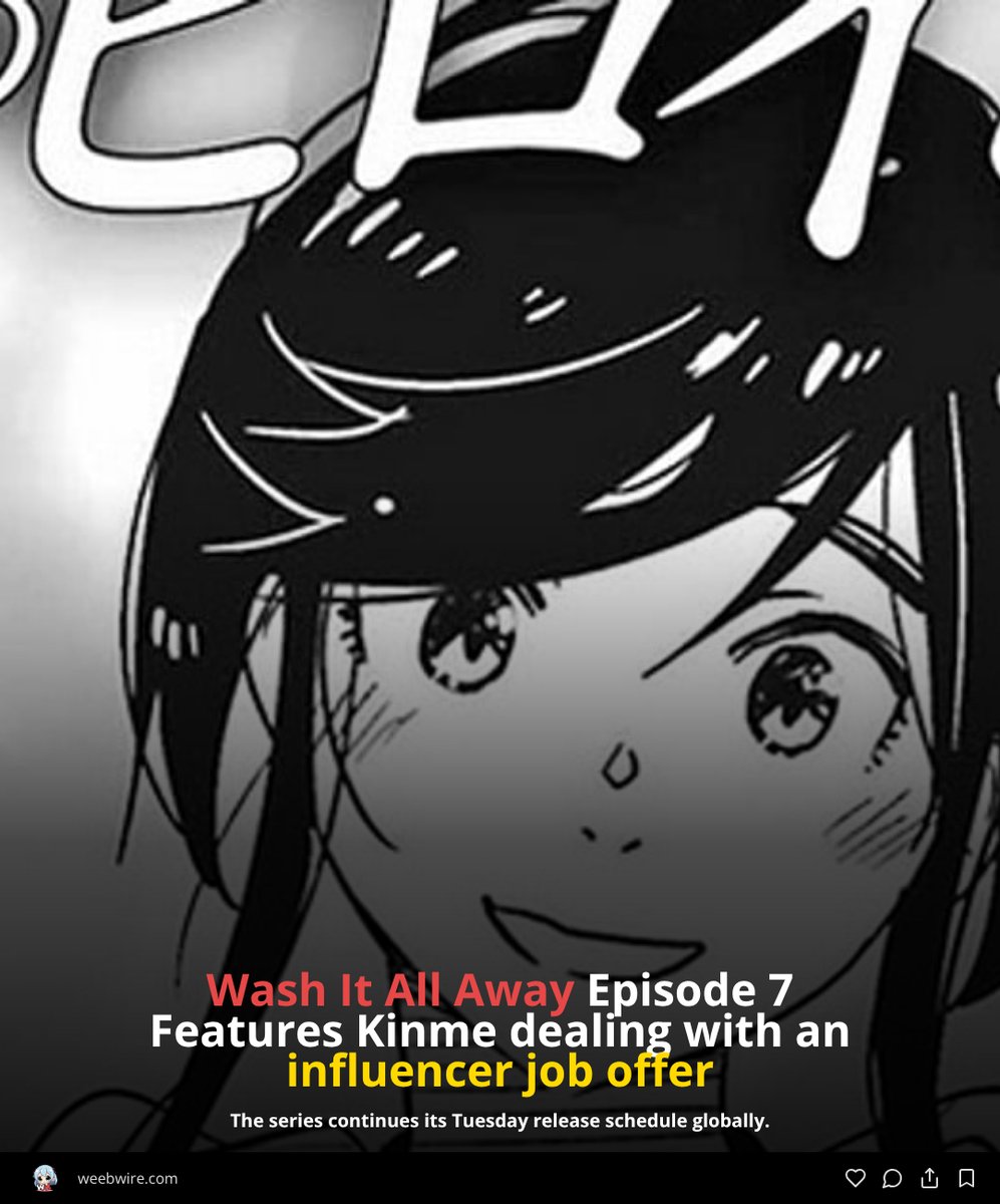 weeb_wire's tweet photo. 🔗 https://t.co/AzOnrB2Wka

#WashItAllAway #Kinishite #anime #episode7 #sliceoflife #OkurutoNoboru #WakanaKinme #SocialMedia https://t.co/OXieO7spoW