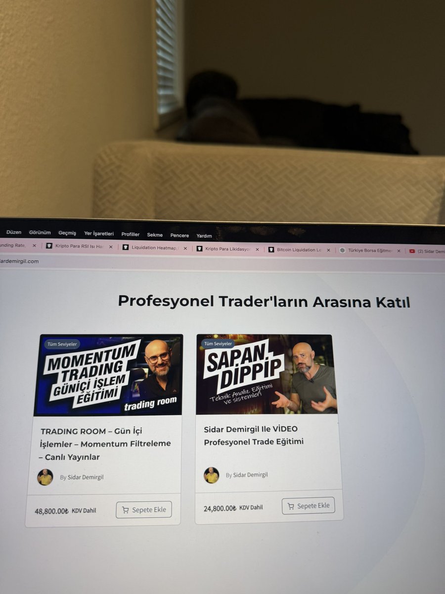 eesezai52's tweet photo. @DemirgilSidar Paylaştığınız eğitim ücretlerini görünce açıkçası şaşırdım. Bugüne kadar hem Türkiye’de hem ABD’de üst seviye traderlardan eğitim aldım ancak bu seviyede rakamlarla ilk kez karşılaşıyorum. Fiyatlar bana oldukça sıra dışı geldi.🤦🏻‍♂️ https://t.co/q97DOV5BSv