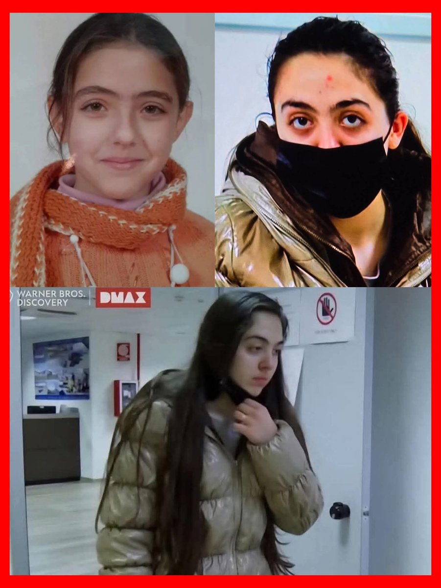 هذه الصورة المتداولة أثارت تساؤلاً كبيراً‼️

 هل هي نفس الشخص؟ أم مجرد تشابه مصادف؟ وإذا كانت قصة حقيقية لفتاة سورية، فأين الحقيقة الكاملة؟

على الحكومة السورية أن تتحمل مسؤوليتها في كشف الحقيقة: التحقق من المصادر، التواصل مع القنوات الإعلامية المعنية، وتقديم إجابات واضحة للناس