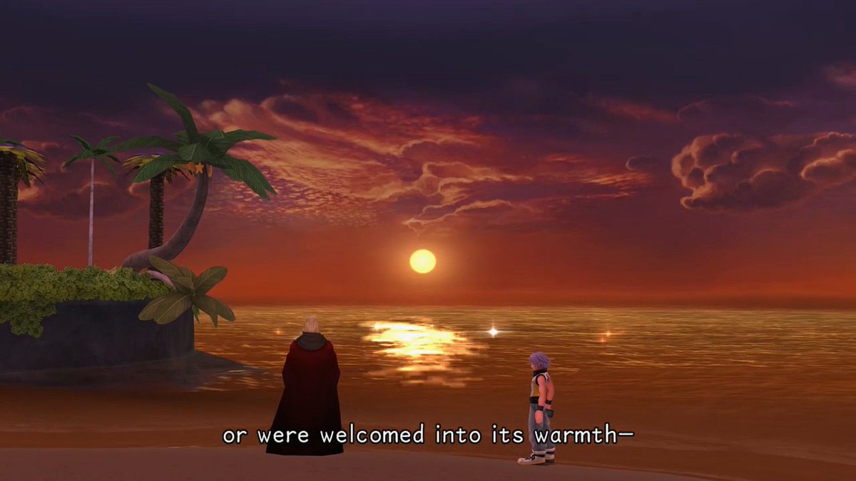 Kingdom Hearts frames tweet media