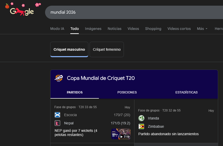 es el año de mundial con menos clima mundialista de la historia o me parece a mi