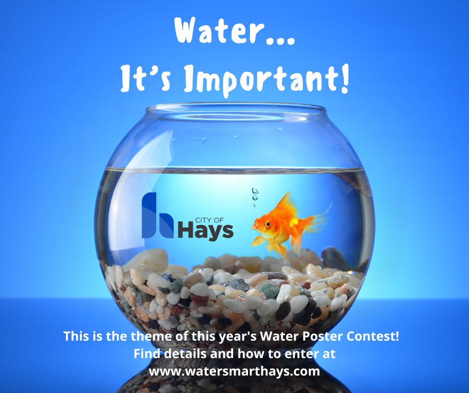 Water Smart Hays tweet media
