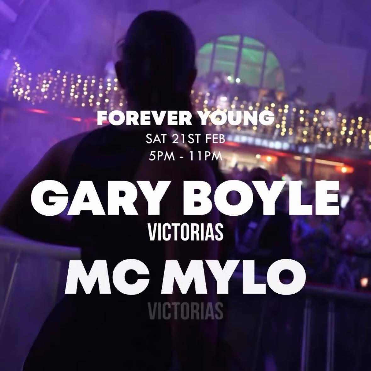 Gary Boyle tweet media