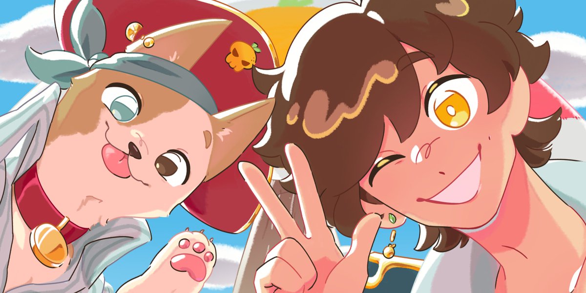 Maru Maru 🧭🐾🍊 tweet media