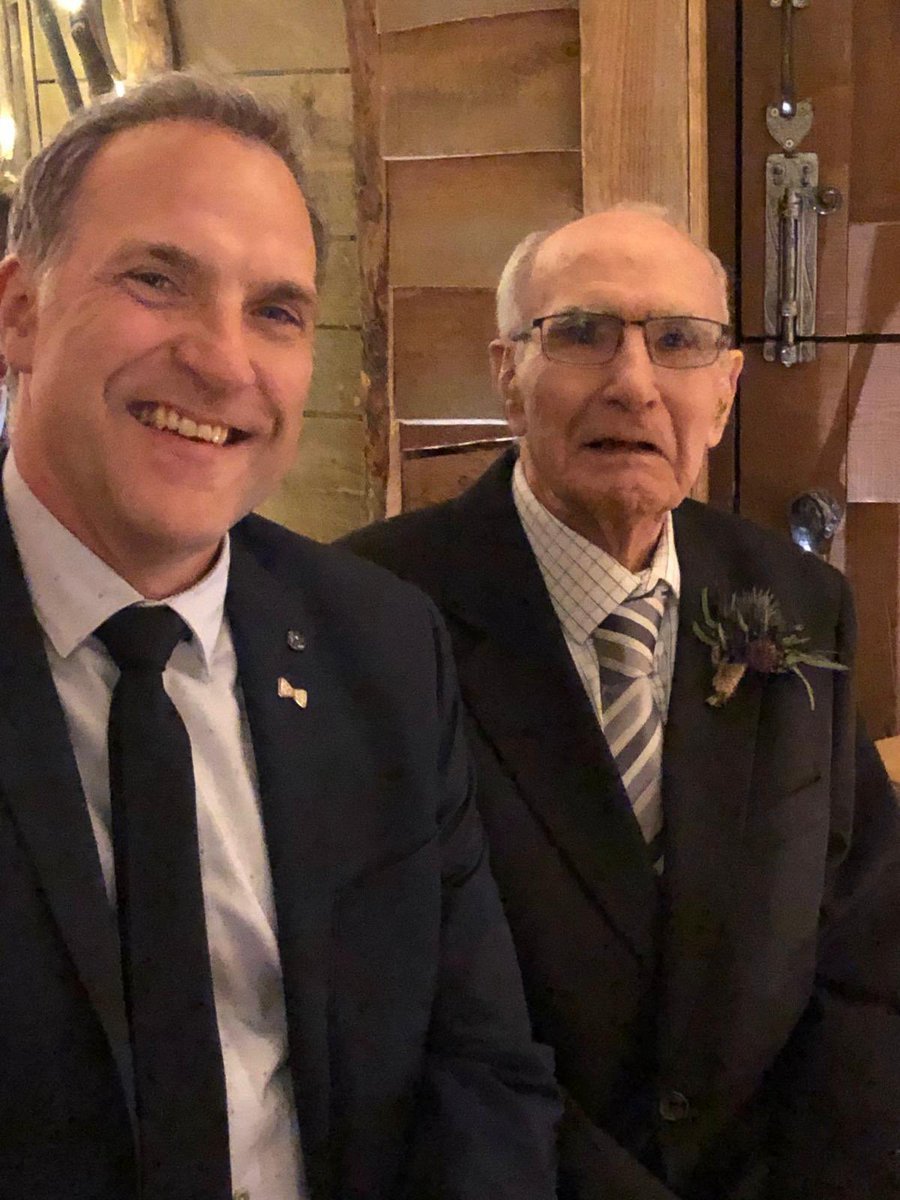 sockjas's tweet photo. I’m absolutely devastated that my hero Grandad passed away peacefully yesterday surrounded by his beloved family.
All those that new Fred Trainer will remember him for being such an amazing man, true gentleman &amp; a hero to many others spending over 30 years with @Tyne_Wear_FRS 💔 https://t.co/2zsjMp8sfo