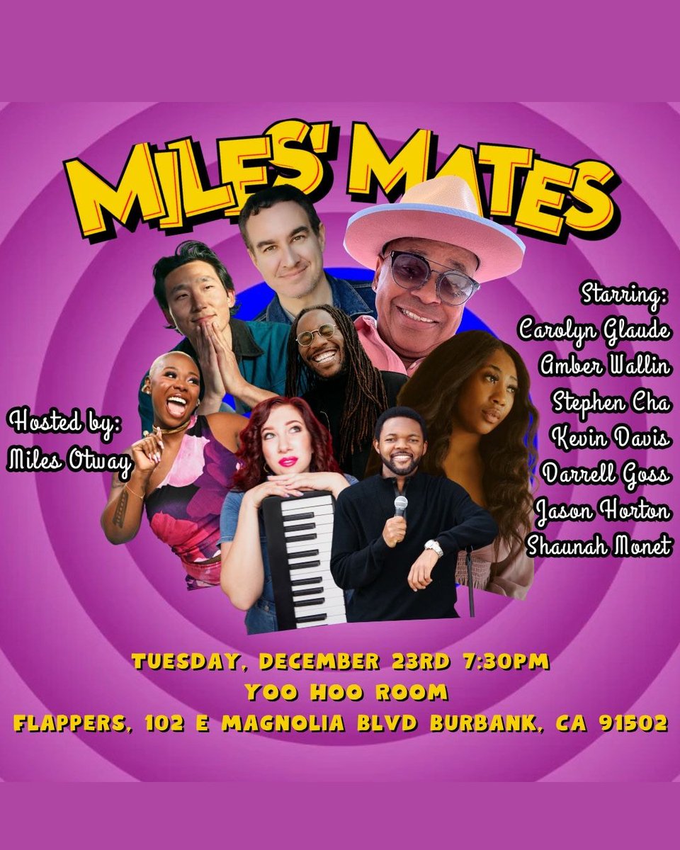 Flappers Comedy Club tweet media