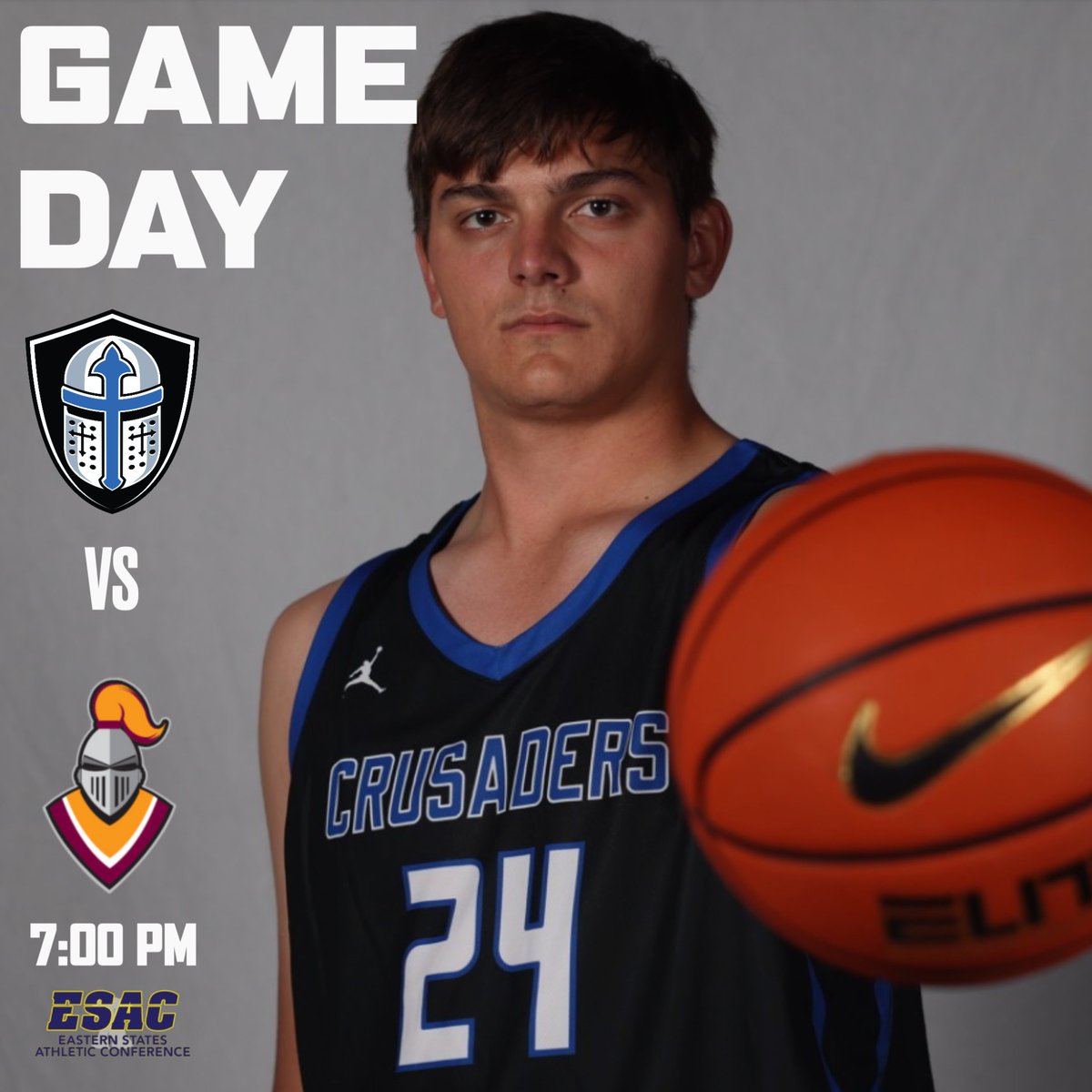 Christendom Athletics tweet media