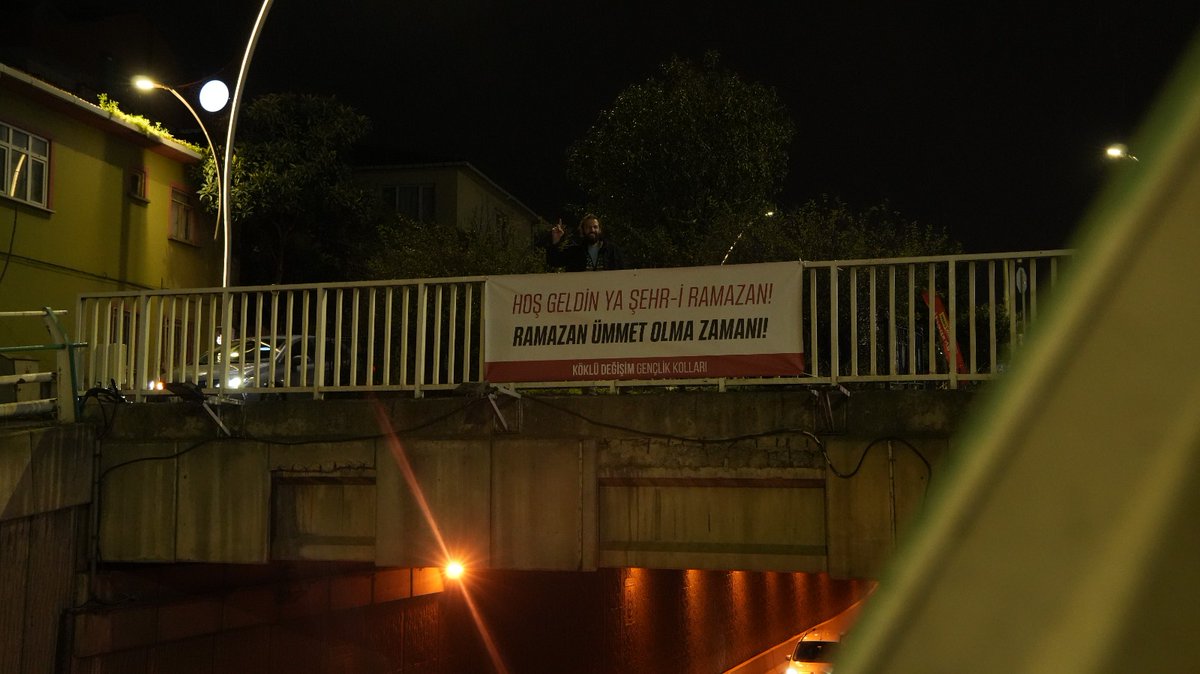 🌙 Hicrî 1447 Ramazan ayımız mübarek olsun!

#ÜmmetOlmaZamanı 
#Ramazan