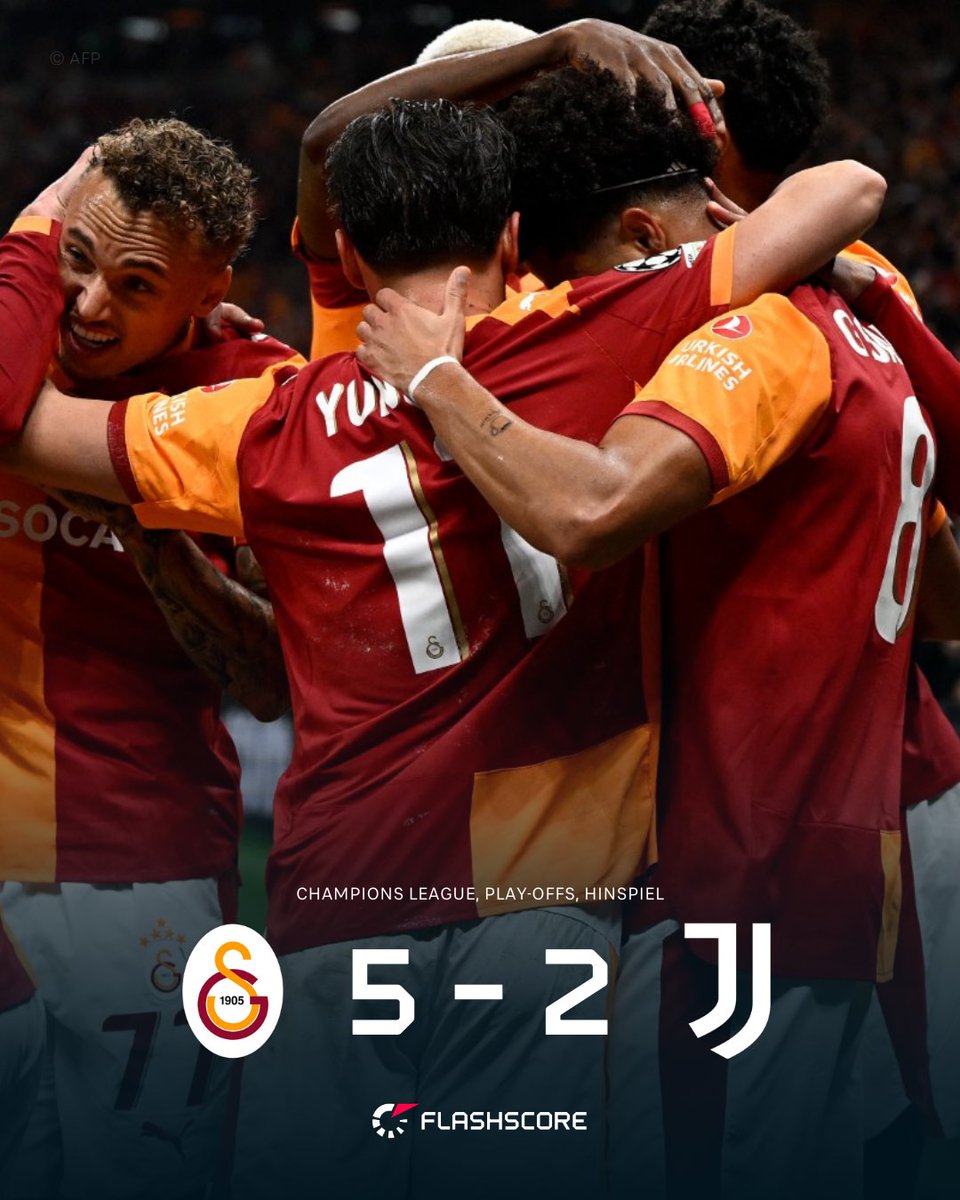 Flashscore.de tweet media