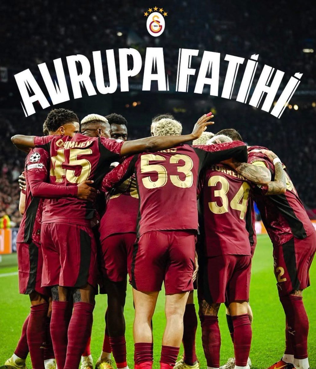 ErnilRaw's tweet photo. İtalyaya çok avantajlı gidiyoruz. Aslanlarım, iyi ki GALATASARAY.. 
#GSvJUVE https://t.co/aCkqRxsGcs