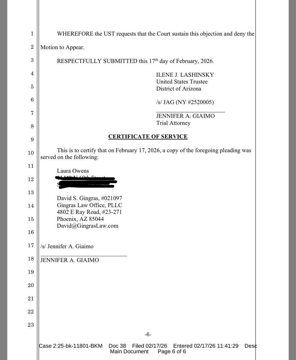 Seeking Justice for All Victims of Laura Owens tweet media