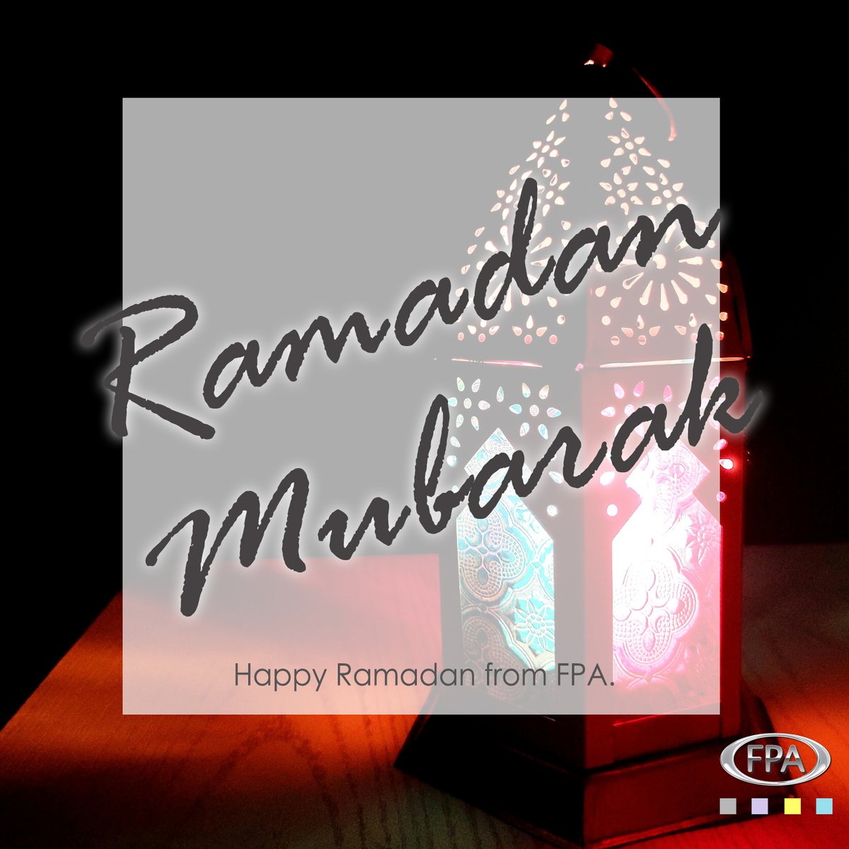 FPA wishes a wonderful and early Ramadan to all those who celebrate! 

#RamadanMubarak #Lunar #TodayAtFPA #CommunityMedia #PublicTV #PublicRadio