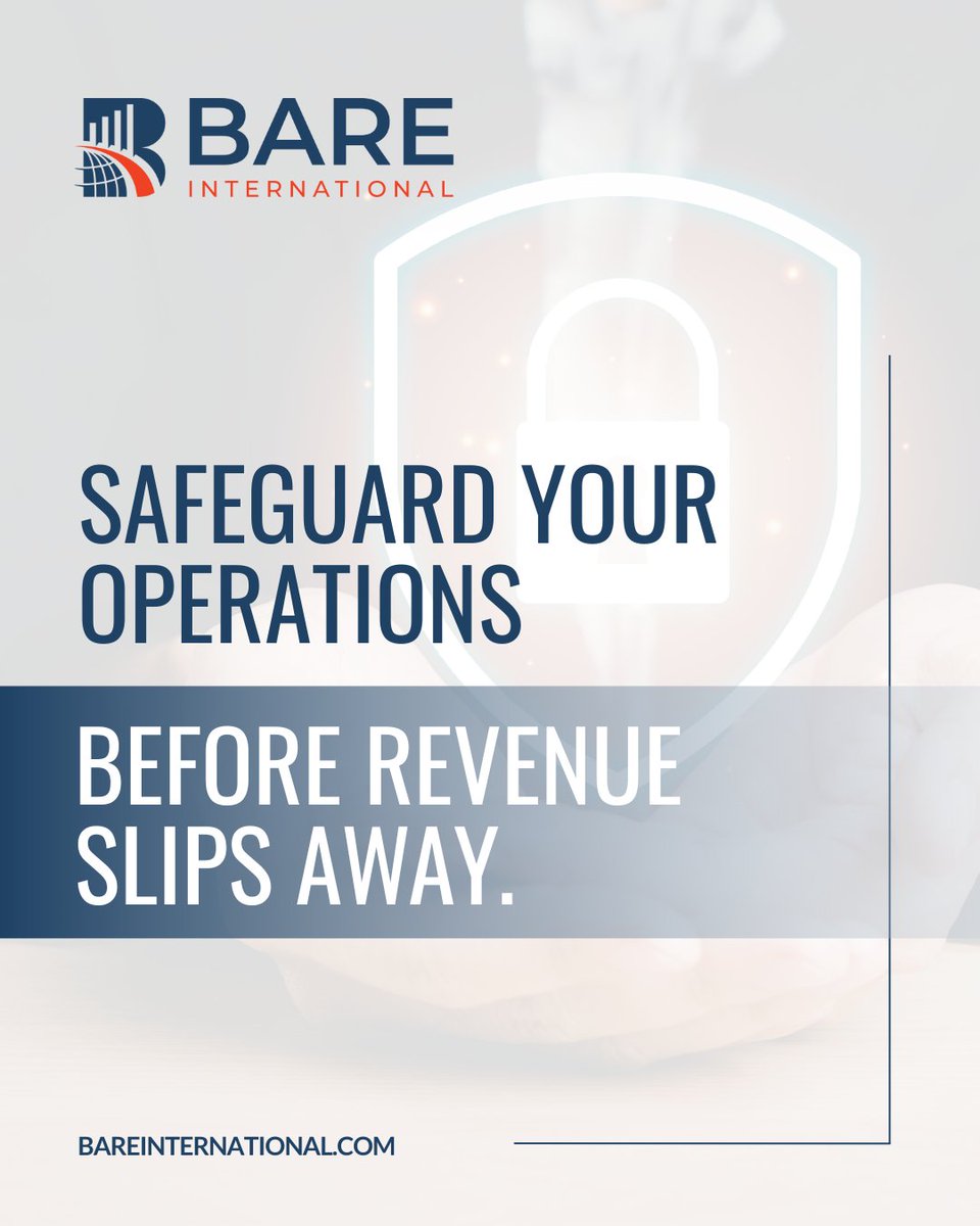 BARE_Intl's tweet photo. See what’s really happening in your locations.

📩 Contact BARE International to initiate a fraud detection mystery shopping program.
https://t.co/WKuzixLuOu

#FraudPrevention #OperationalIntegrity #HospitalityRisk #ProtectYourBrand https://t.co/KgqBdY2zlx