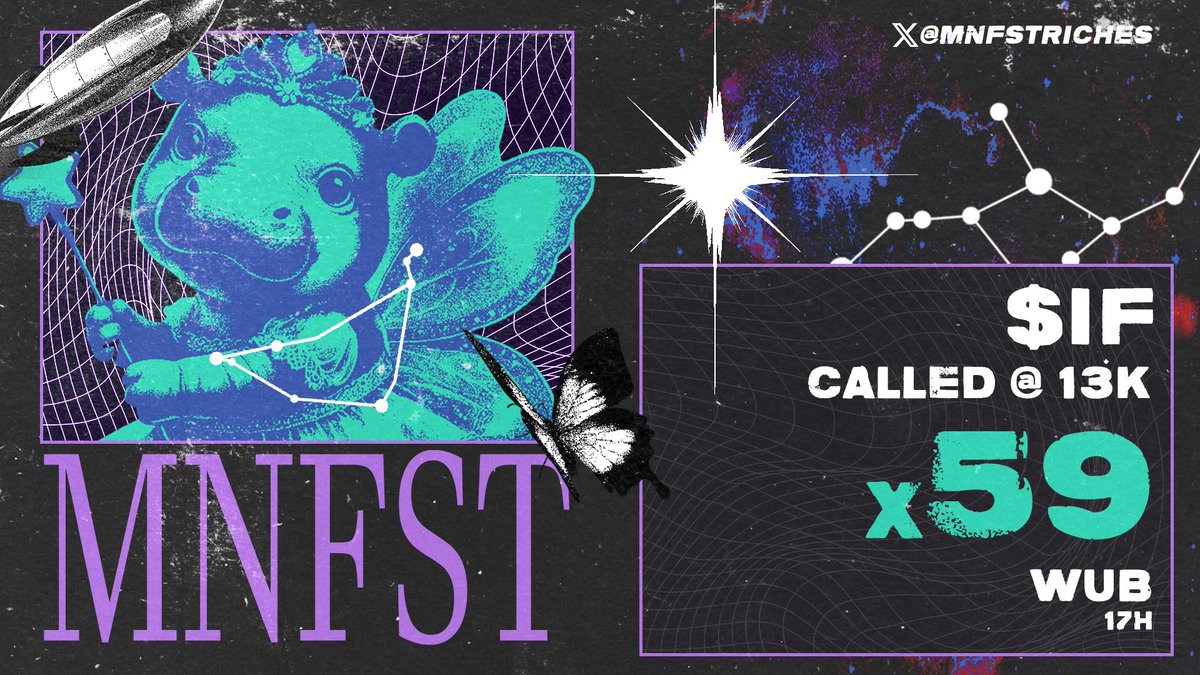 What IF the difference wasn’t luck, just being early and not leaving?

Early cook by <a href="/WUB30/">WUB 🔊</a> 

If you can manifest it, you can do it.

trojan.com/@rachel