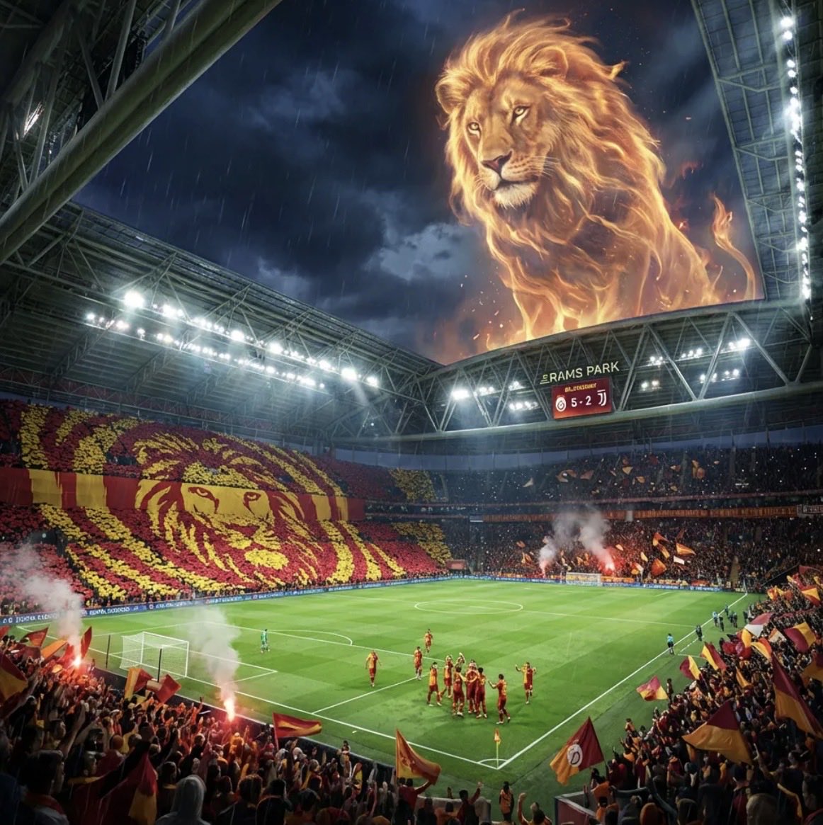 tp_gs0511's tweet photo. #Galatasaray #Juventus https://t.co/EJVGkEiKp5