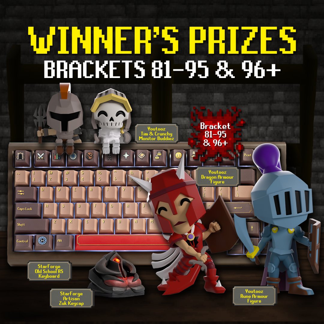 Old School RuneScape tweet media