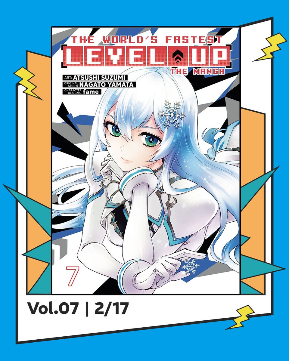 BOOKWALKER_GL's tweet image. Rin is in too deep! 🌊 Sucked into a B-rank dungeon collapse, he’s teaming up with the mysterious Claire to survive a high-level monster onslaught. ⚔️💥

World's Fastest Level Up Vol. 7 is out now! ✨

Read: buff.ly/iVhyuP7  #Manga #Fantasy #Dungeon
