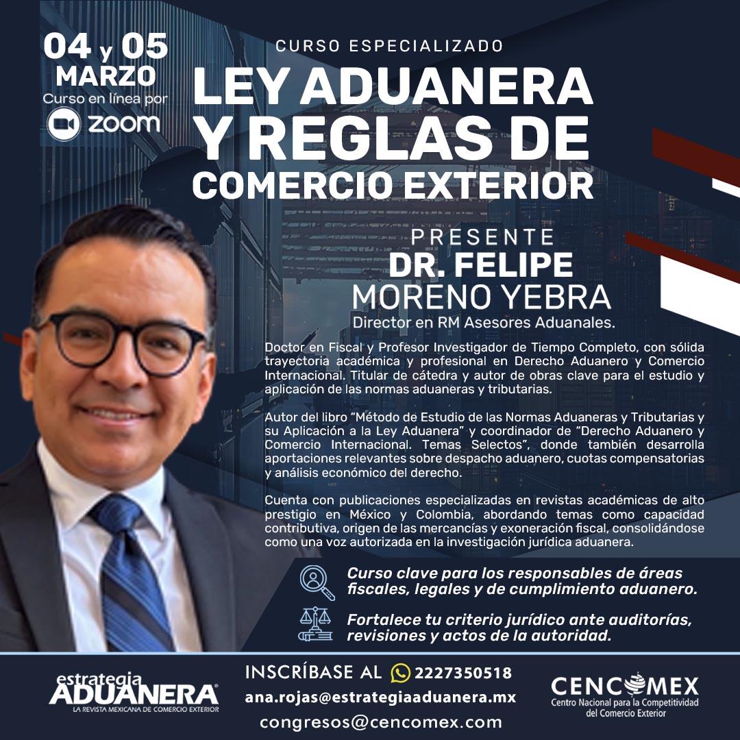 04-05 MARZO | ONLINE
REGÍSTRATE AHORA: cutt.ly/7tmKZdCe vía WhatsApp al 222 735 0518 o llama al 222 129 7080