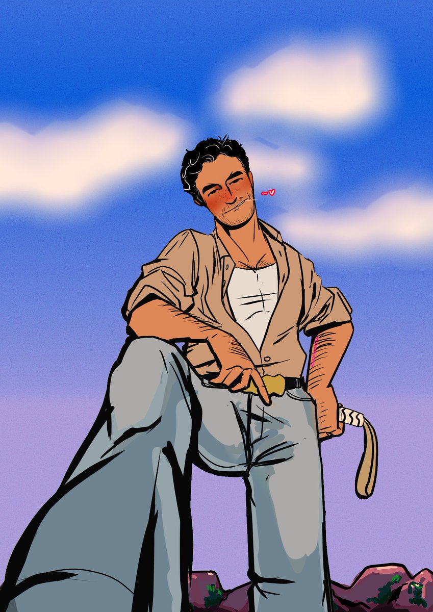 🐂Dueño de la hacienda🐂
🔞archiveofourown.org/works/60101602🔞