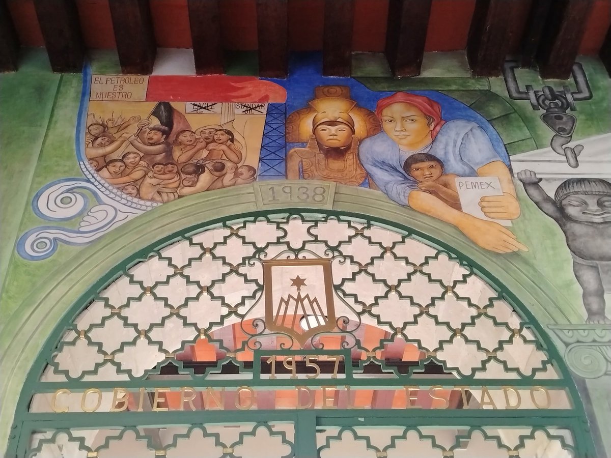 Desde mi bella Xalapa, el destino nos une. Palacio de Gobierno en la Capital del estado. <a href="/Seccion42_STPRM/">Seccion 42 STPRM Oficial</a> <a href="/GRUPO_XALAPA42/">Grupo Xalapa Sección 42 STPRM</a> <a href="/lgps03101/">@lgps0310</a> líder. Saludos.