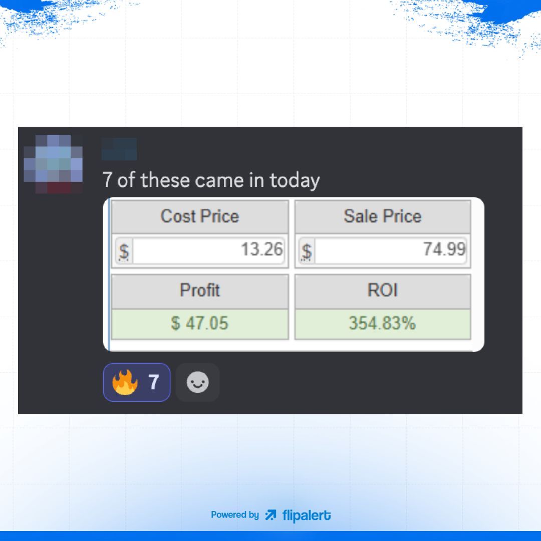 FlipAlert tweet media