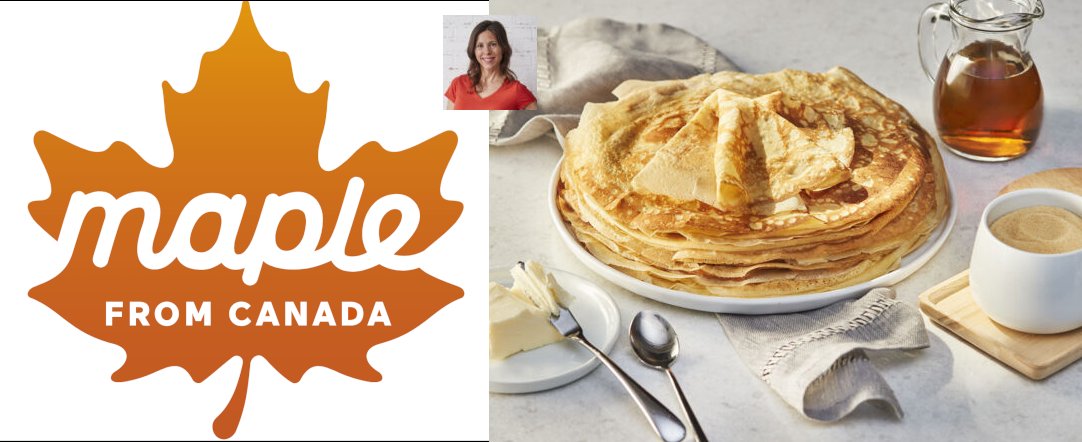 INTOUCH_RUGBY's tweet photo. RECIPE: Maple Crepes…. Ideal for Pancake Tuesday! See more @ https://t.co/XJ76hfIMqT @MapleFromCanada ... now live @ https://t.co/mfuNWdKc74 ! #maplefromcanada #ad #pancaketuesday https://t.co/1LyNHC2LD0