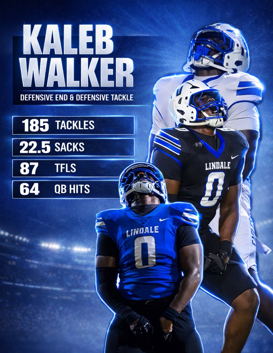 Kaleb “Bug” Walker tweet media