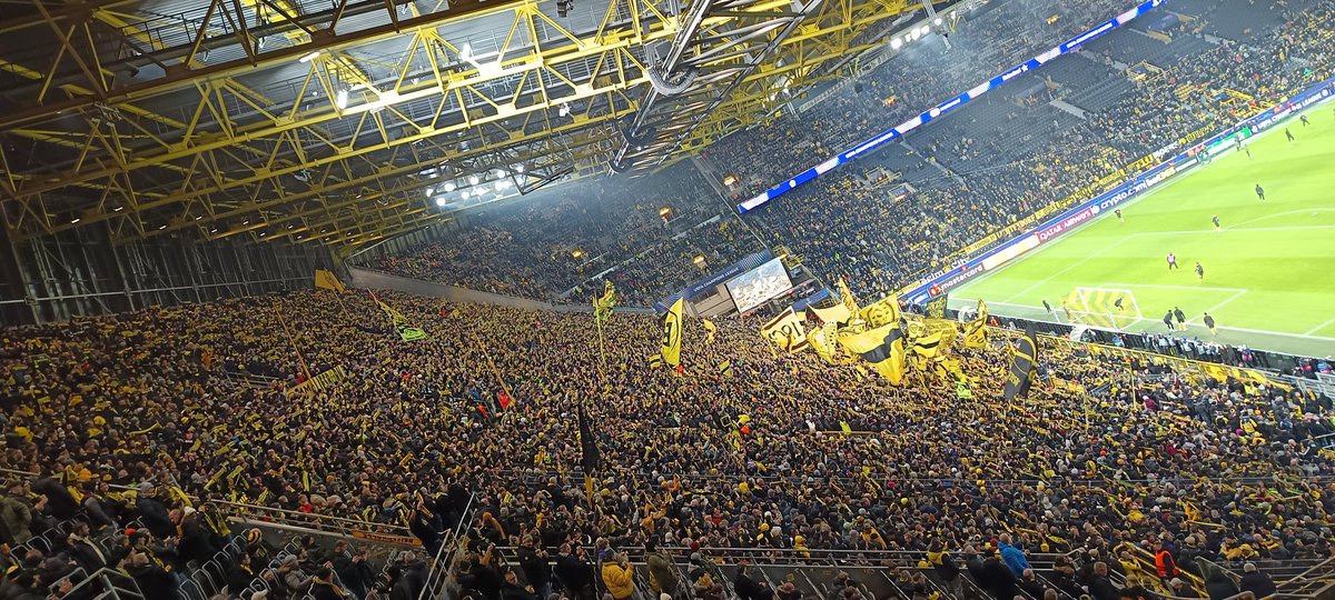 Champions League Borussia Dortmund -Atalanta