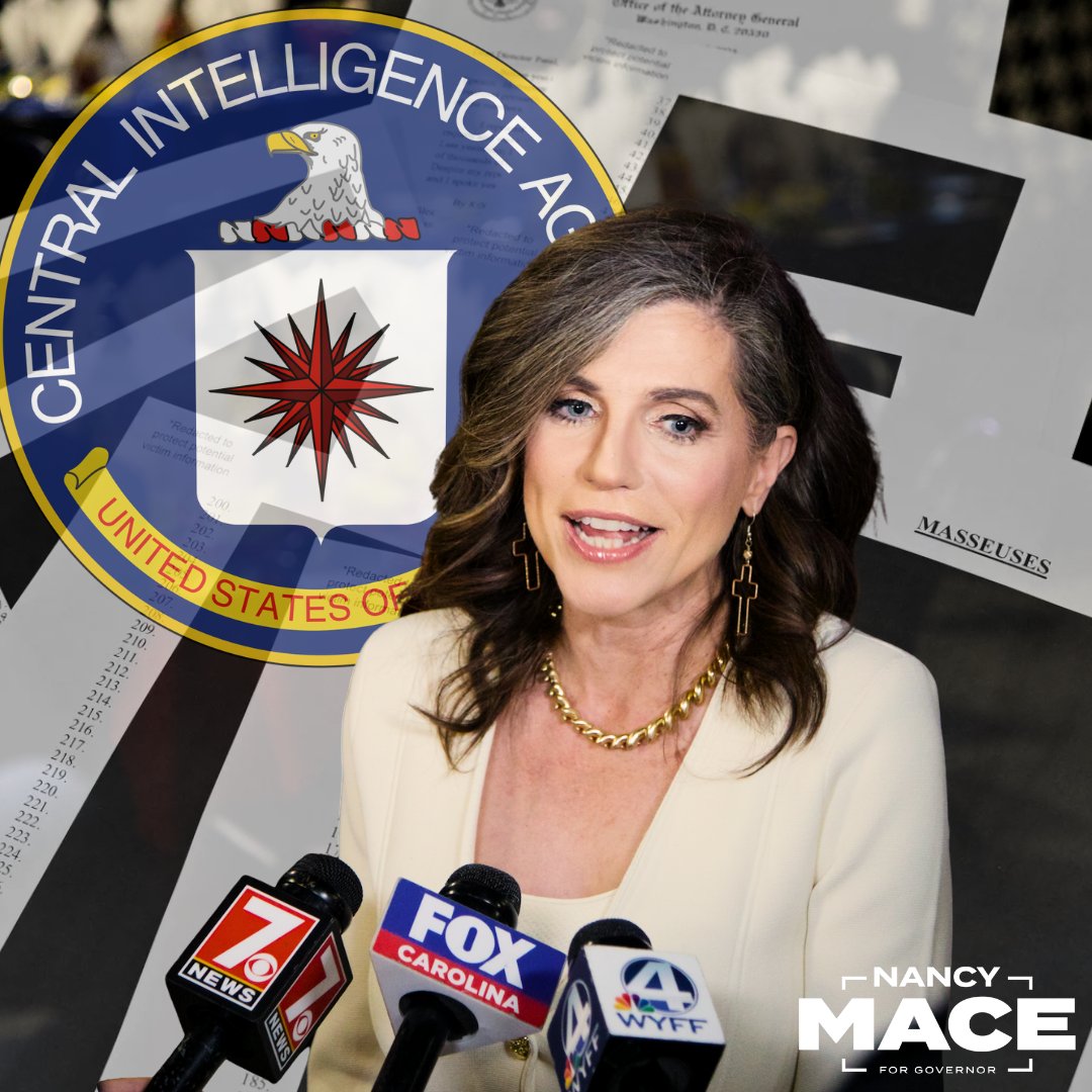 Nancy Mace tweet media