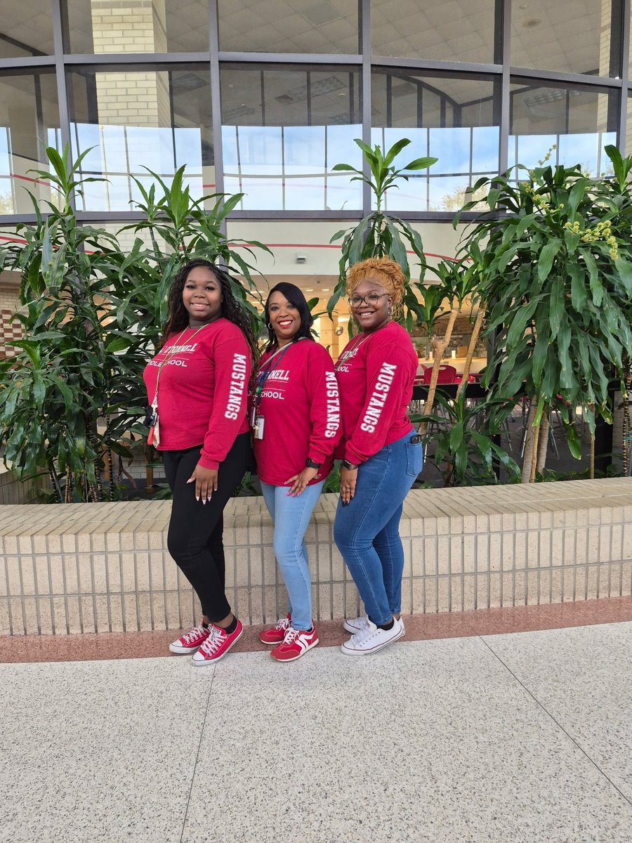 O'Donnell Middle tweet media