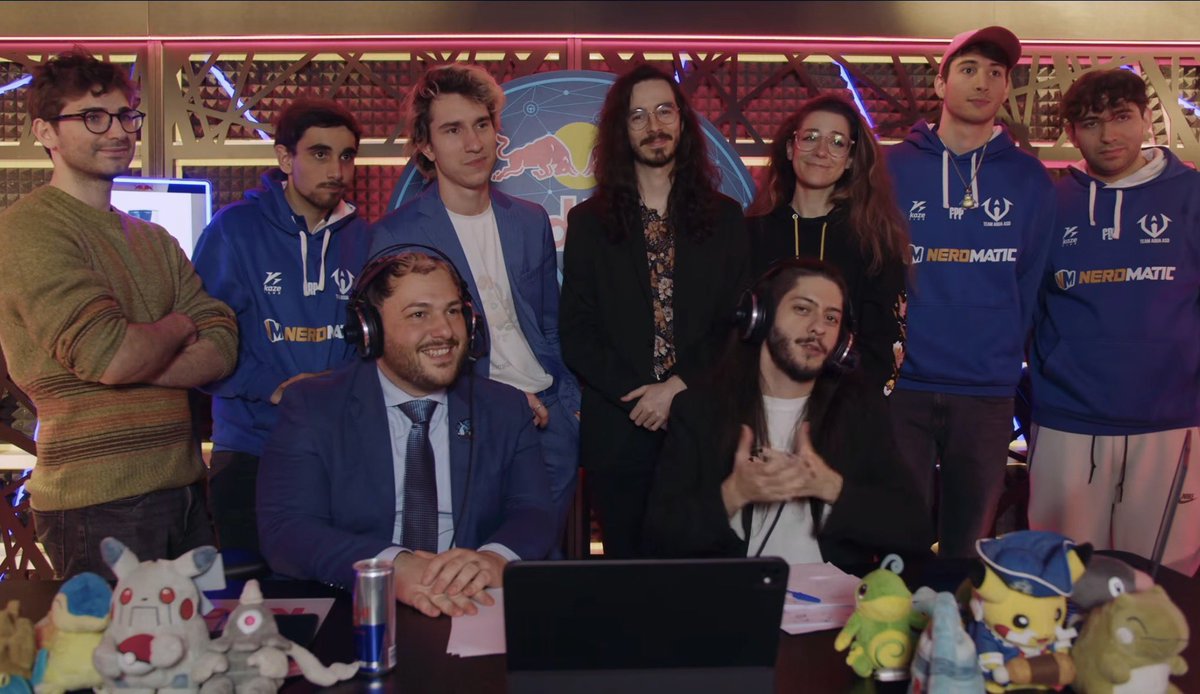 AndreaDiTivoli's tweet photo. What a fantastic weekend in London for EUIC. For the first time, Italian commentary has arrived here, and we've been welcomed by so many people who came to visit us. We've seen the community grow year after year, and we have to celebrate this together. https://t.co/6aJ3wfLsis