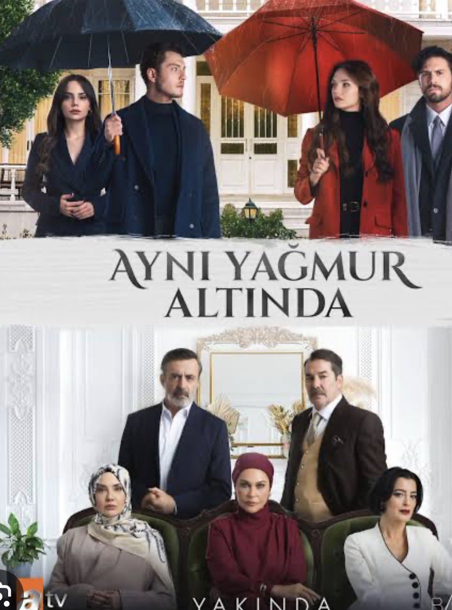 “Gaflet ve dalalet ve hatta hıyanet içinde” bulunmanın senaryolaştırılarak ekrana yansıtılması…
Tüh sıfatınıza!
#AtatürkteBirleşmeZamanı
#YenidenAtatürkCumhuriyeti
#AynıYağmurAltında
<a href="/atvcomtr/">atv</a> 
<a href="/add_genelmerkez/">Atatürkçü Düşünce Derneği</a>