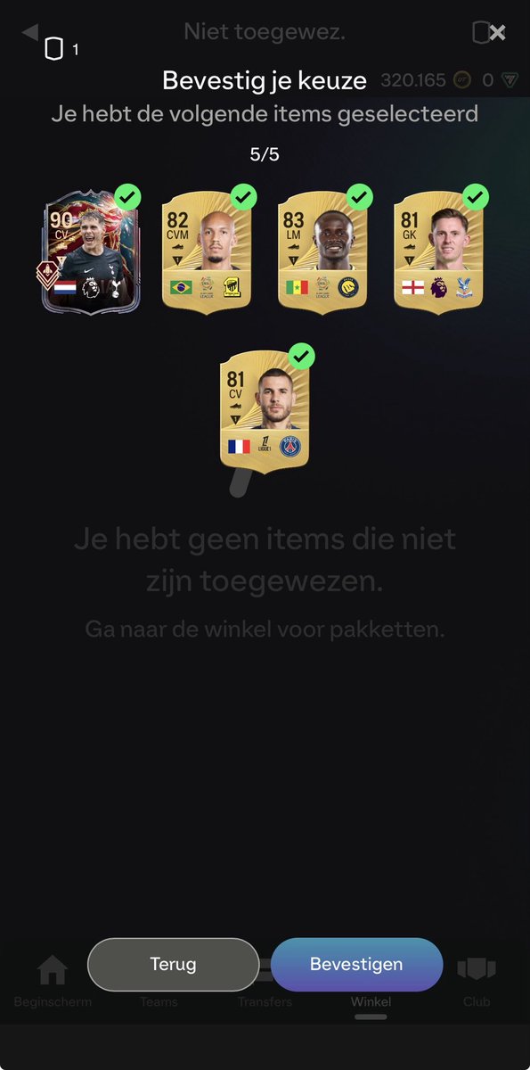 adyansen's tweet photo. @FutSheriff 5 out of 10 player pick https://t.co/BTSjEmWTDp