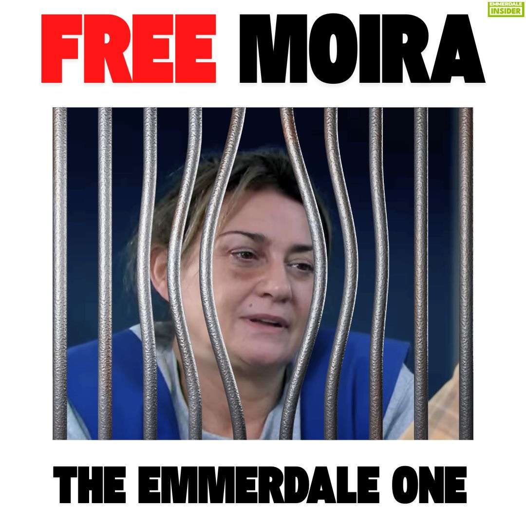 EmmerdaleInside's tweet photo. Campaign starts now #Emmerdale https://t.co/VTSX6i5FnL