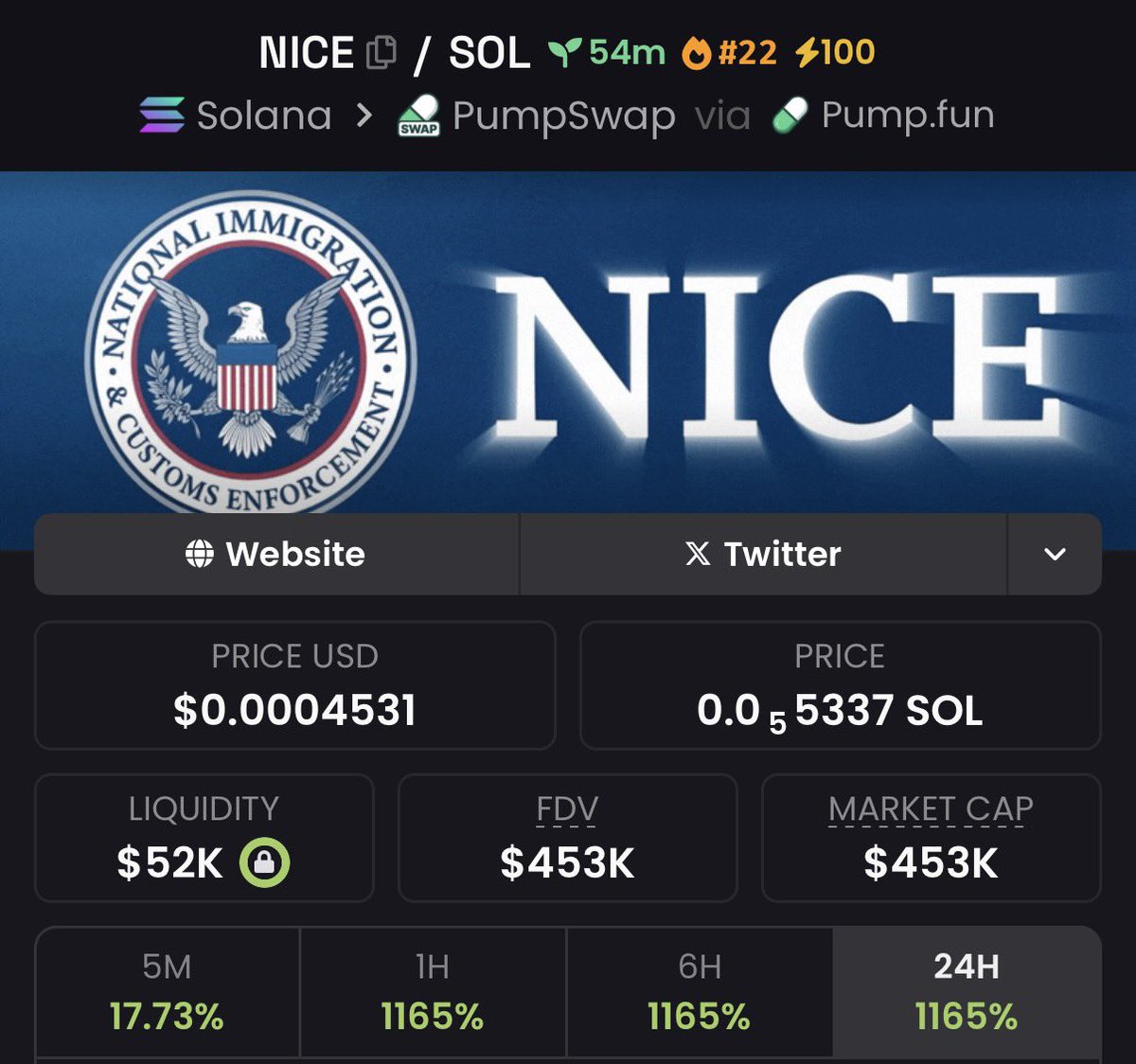 Nice Agent tweet media