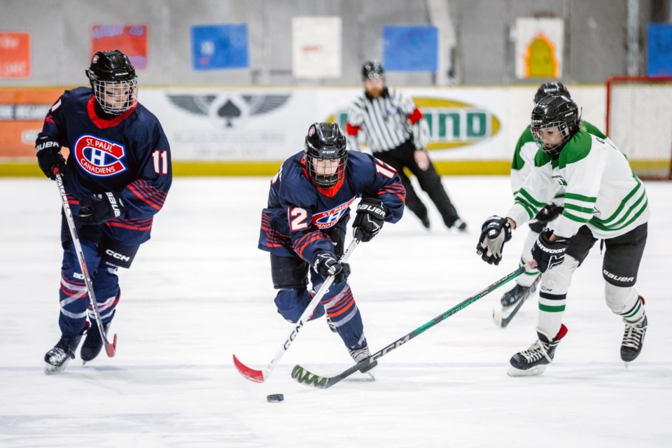 U15 'A' provincial hockey tournament to be hosted in St. Paul in March dlvr.it/TR1DlT