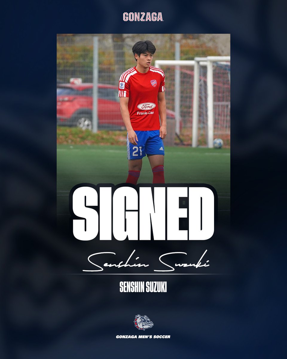 Gonzaga Men's Soccer tweet media