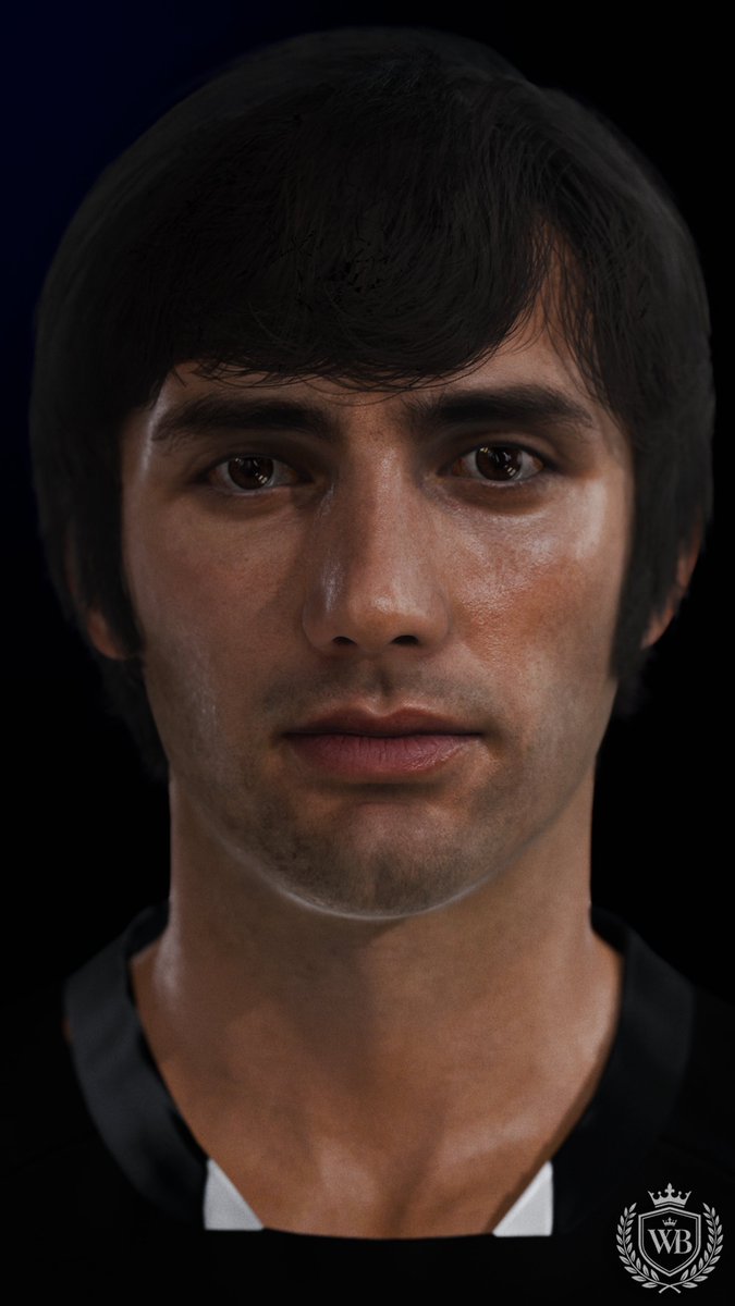 sandiego_1221's tweet photo. George Best
#Geroge #best #render #efootball https://t.co/hu1qqo8GCU