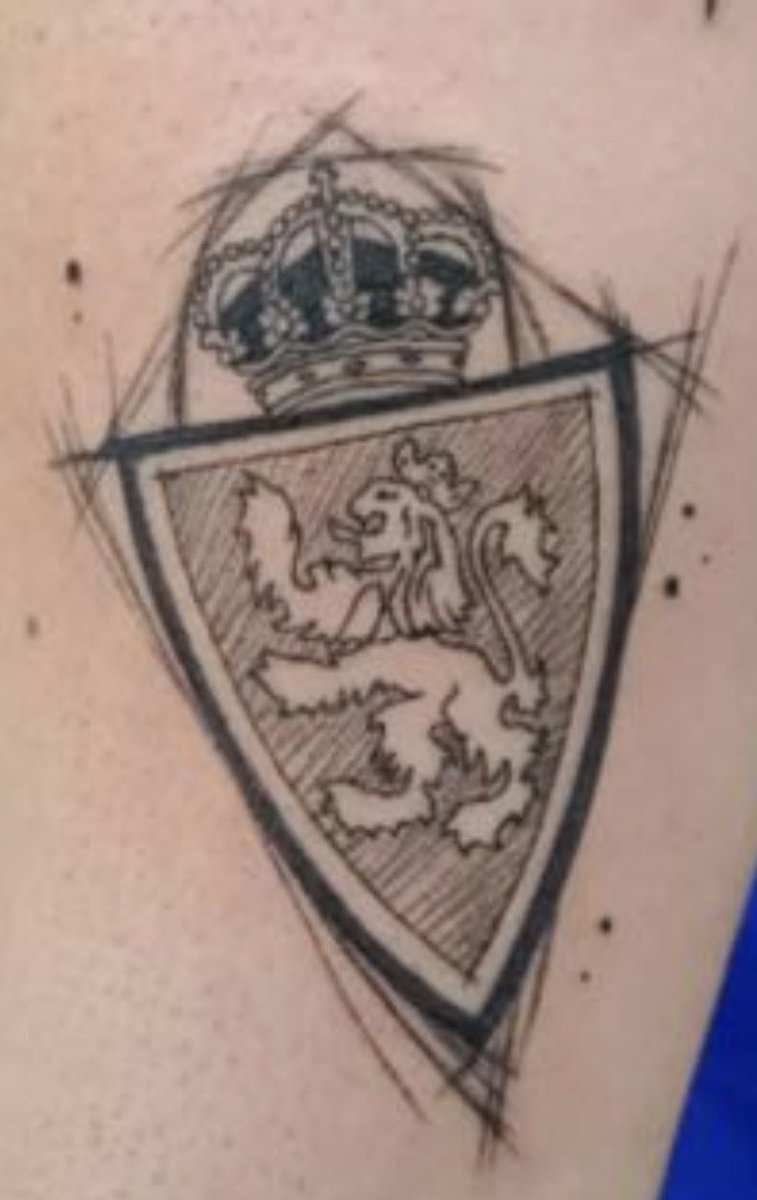 Te animaré cuando menos lo merezcas, porque será cuando más lo necesites.
Siempre a tu lado, en las buenas y en las malas, quiero ver a todo el mundo dejándose el alma y la voz, yo no te voy a dejar solo, espero que haga todo el mundo lo mismo.
Aúpa Zaragoza siempre!!!🦁🤍💙