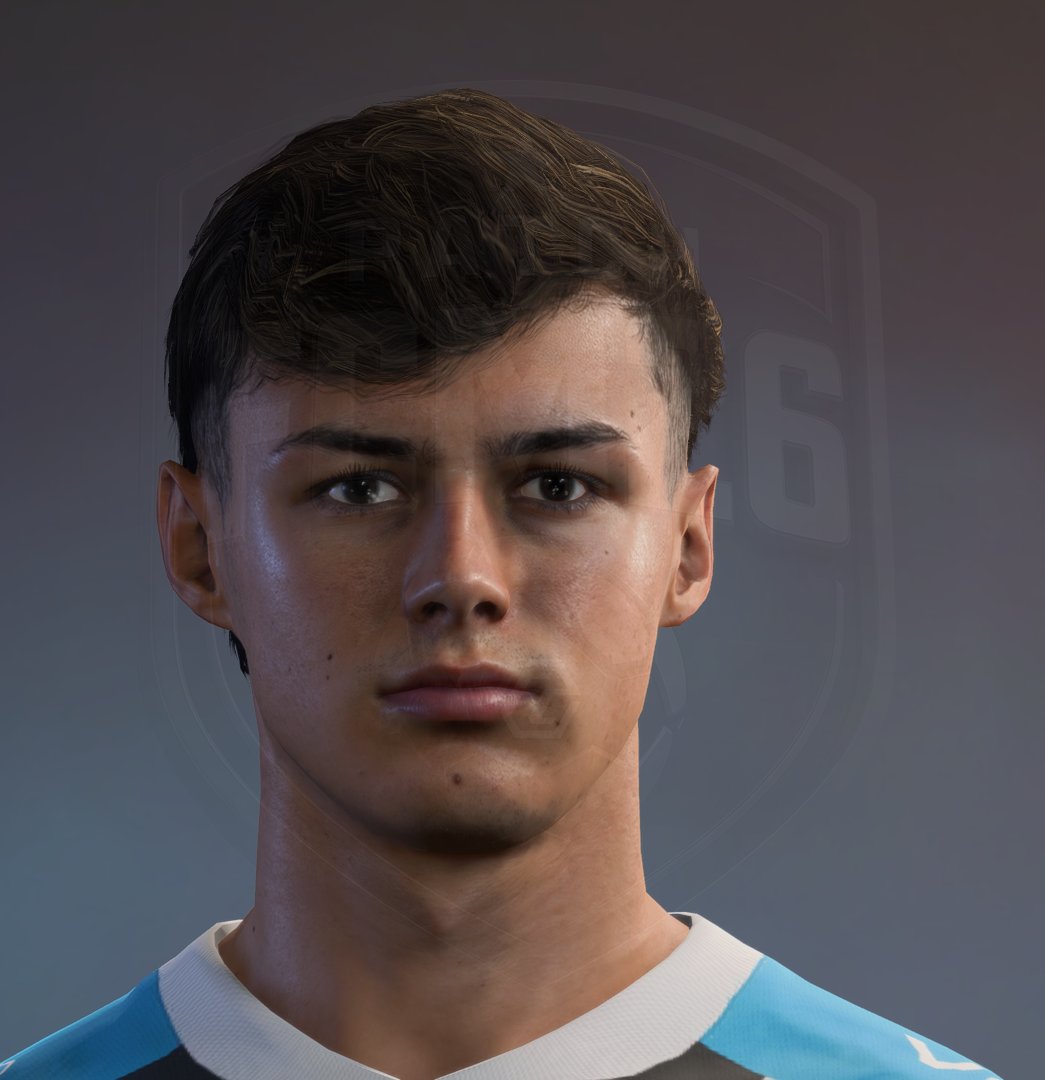 Jovens promessas 🇧🇷

André 
Dieguinho
Tiaguinho

-

#FC26 #EAFC #EAFC26 #FCM26