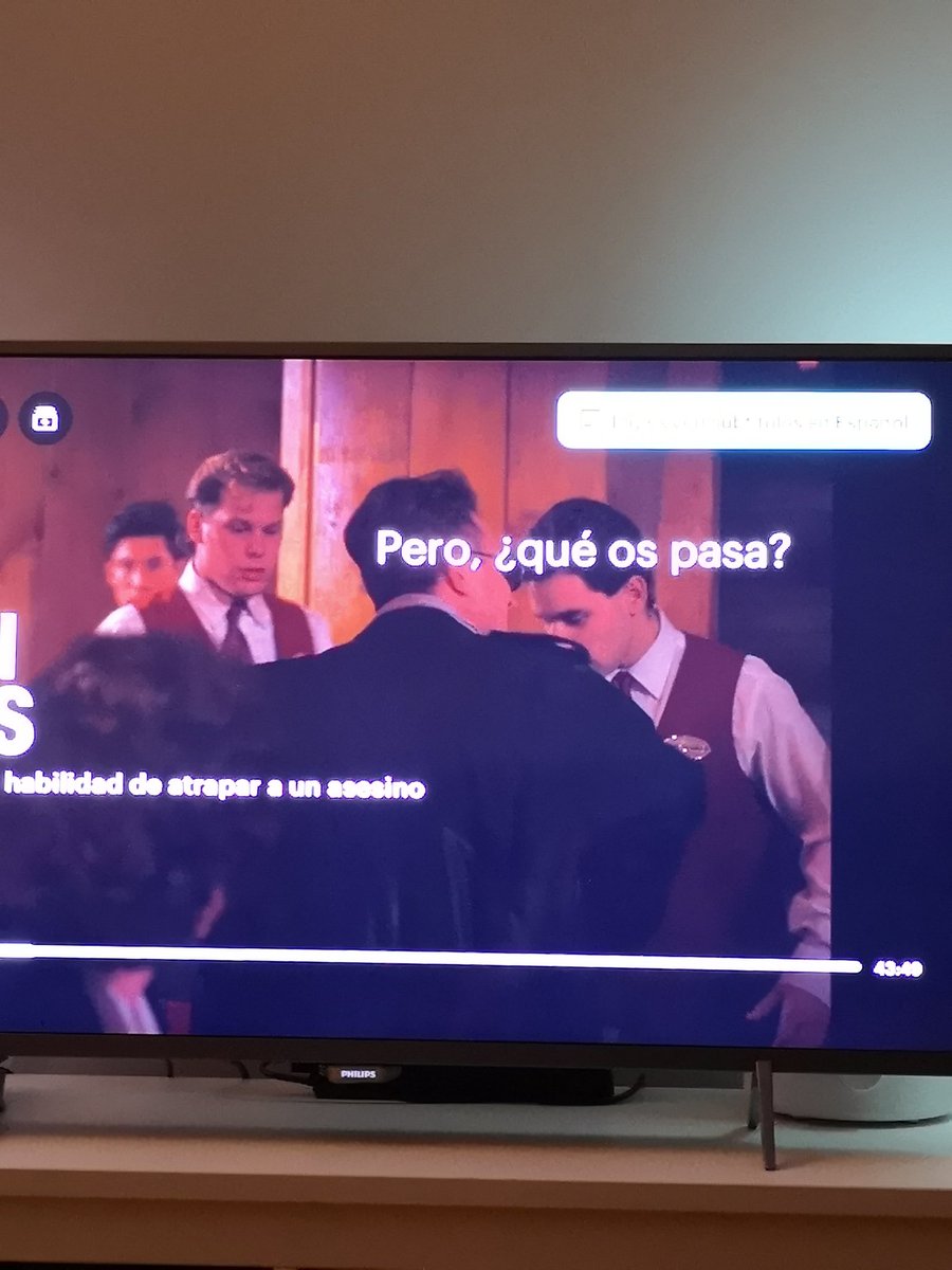 Hey <a href="/Filmin/">Filmin</a> ¿por favor, podéis arreglar los subtítulos de la app de PS4? De pronto aparecen alineados arriba a la derecha. No es un problema de mis ajustes, y ocurre en todas las películas y series que he probado. He reinstalado la app y sigue igual. Gracias.