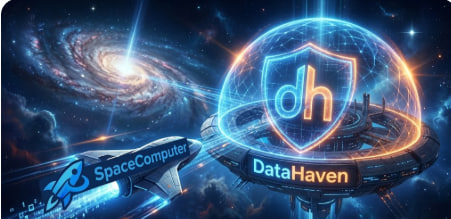 The key takeaway for me is the focus on reliability at scale. Compute alone isn’t enough without trusted data layers. This SpaceComputer and DataHaven collaboration connects those pieces.
<a href="/DataHaven_xyz/">DataHaven 🫎</a> <a href="/SpaceComputerIO/">SpaceComputer - 天机</a>